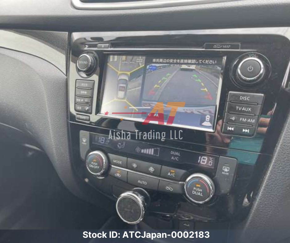 2014 Nissan X-Trail
